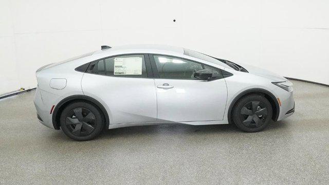 new 2026 Toyota Prius Plug-In Hybrid car