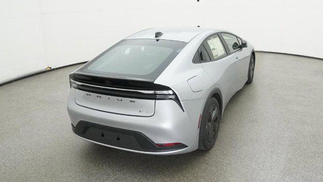 new 2026 Toyota Prius Plug-In Hybrid car