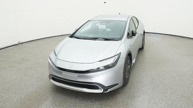 new 2026 Toyota Prius Plug-In Hybrid car