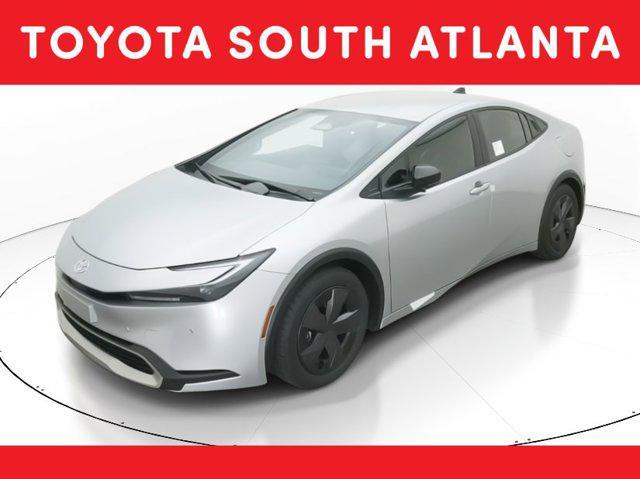 new 2026 Toyota Prius Plug-In Hybrid car