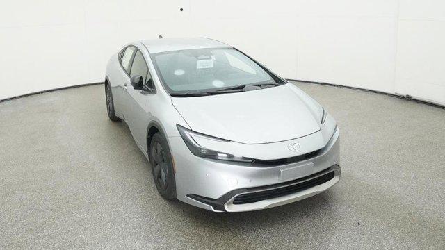 new 2026 Toyota Prius Plug-In Hybrid car