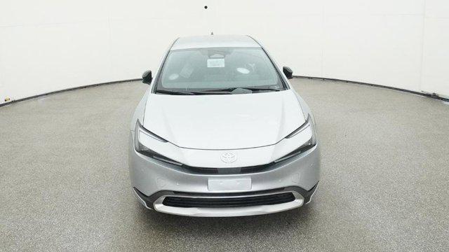 new 2026 Toyota Prius Plug-In Hybrid car