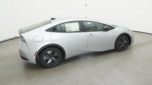 new 2026 Toyota Prius Plug-In Hybrid car