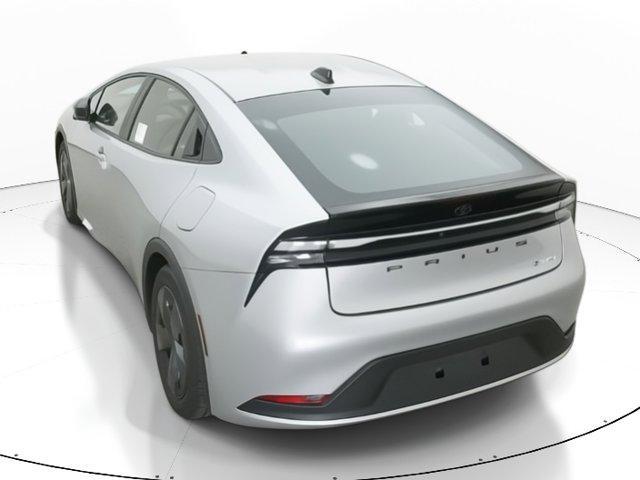 new 2026 Toyota Prius Plug-In Hybrid car