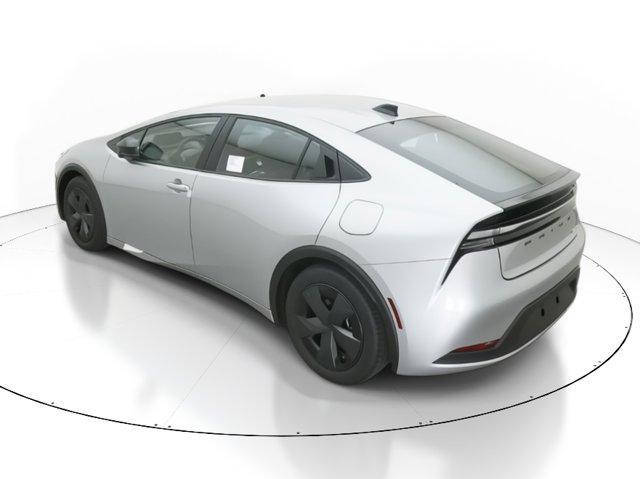 new 2026 Toyota Prius Plug-In Hybrid car