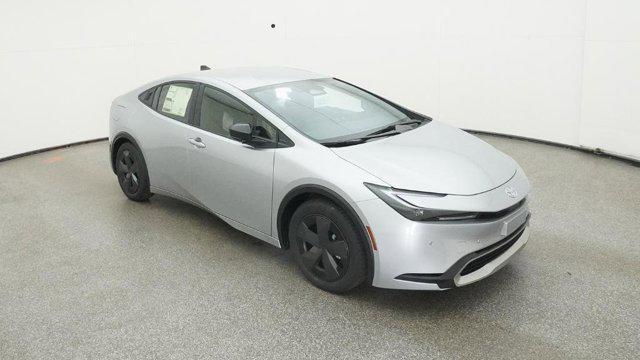 new 2026 Toyota Prius Plug-In Hybrid car