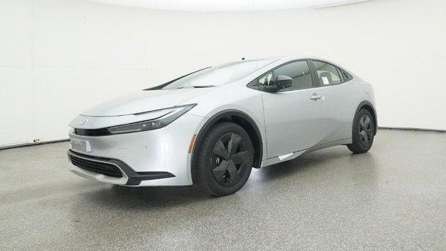 new 2026 Toyota Prius Plug-In Hybrid car