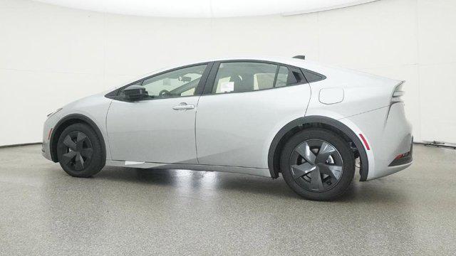 new 2026 Toyota Prius Plug-In Hybrid car