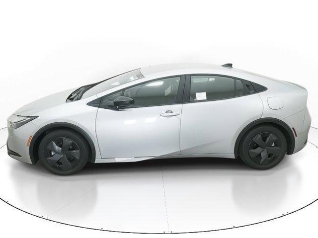 new 2026 Toyota Prius Plug-In Hybrid car