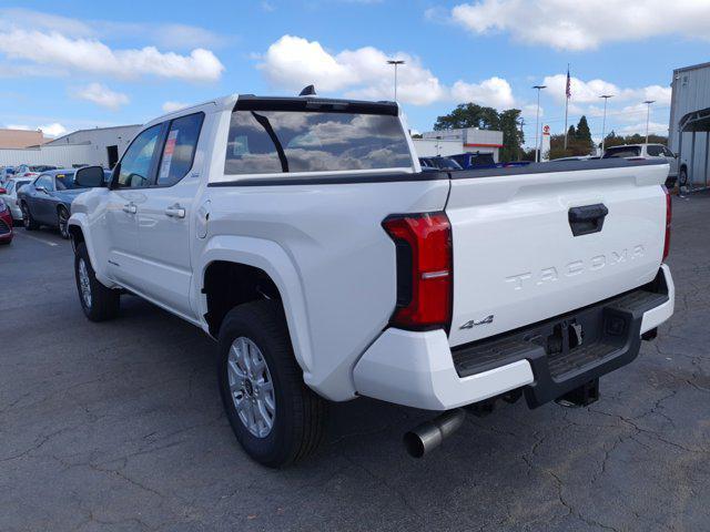 new 2024 Toyota Tacoma car, priced at $41,540