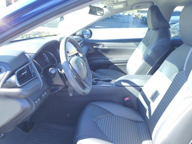 used 2023 Toyota Camry car, priced at $25,390