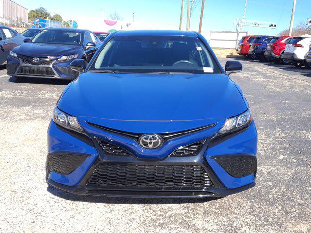 used 2023 Toyota Camry car, priced at $25,390