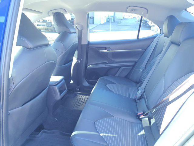 used 2023 Toyota Camry car, priced at $25,390