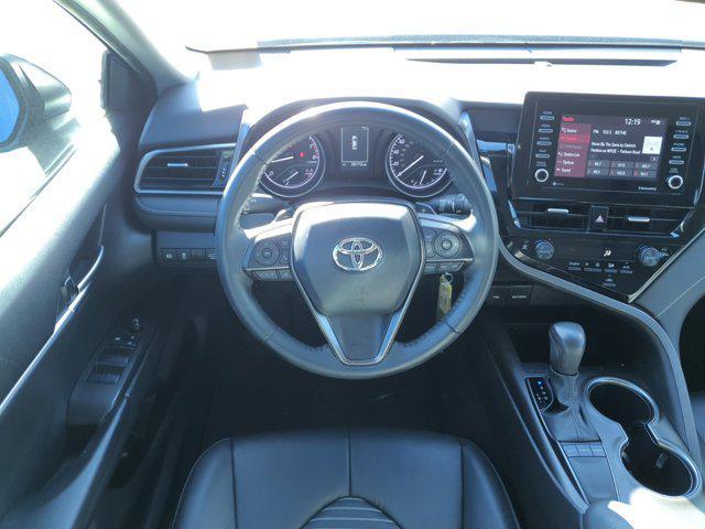 used 2023 Toyota Camry car, priced at $25,390