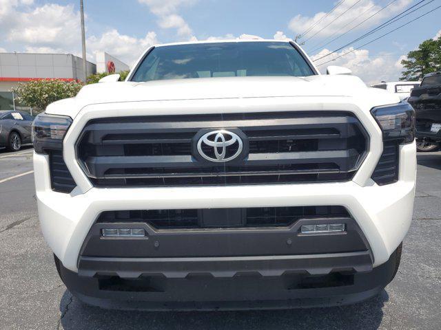 new 2024 Toyota Tacoma car, priced at $44,921