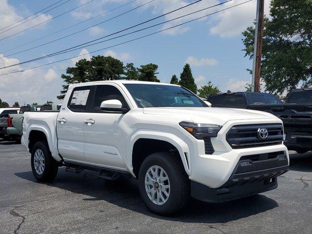 new 2024 Toyota Tacoma car, priced at $44,921