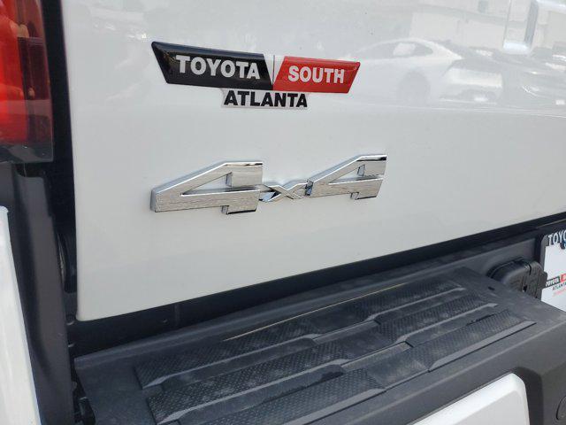 new 2024 Toyota Tacoma car, priced at $44,921