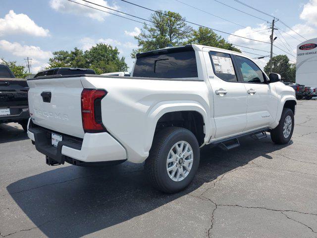 new 2024 Toyota Tacoma car, priced at $44,921