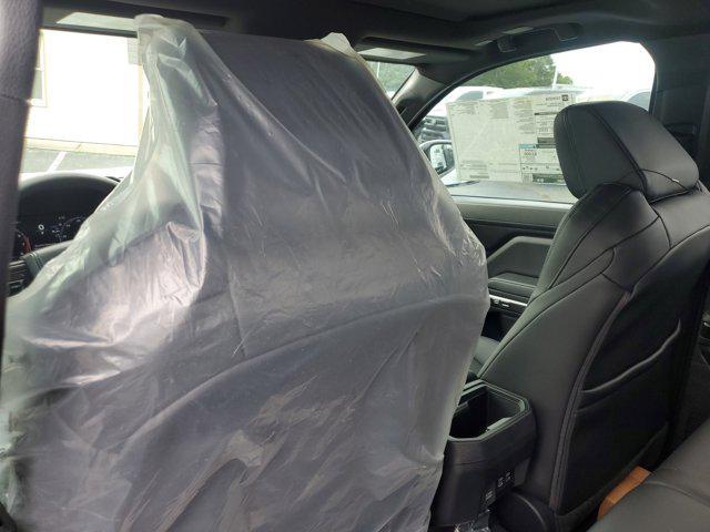 new 2025 Toyota Tacoma car, priced at $53,500
