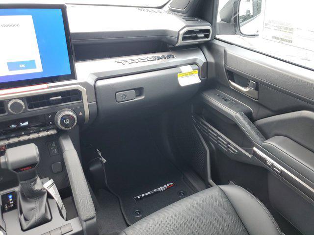 new 2025 Toyota Tacoma car, priced at $55,510