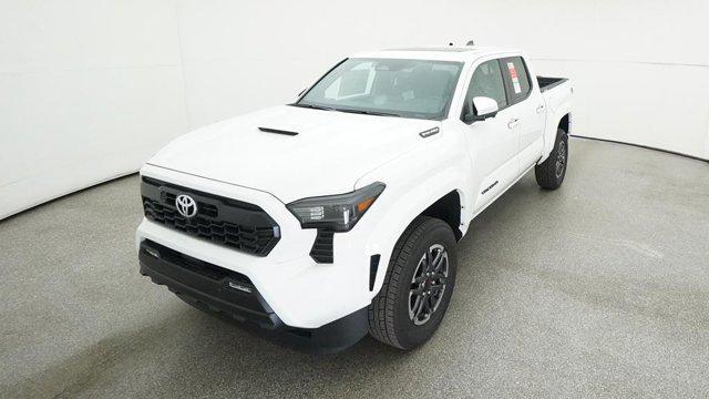new 2025 Toyota Tacoma car, priced at $55,510