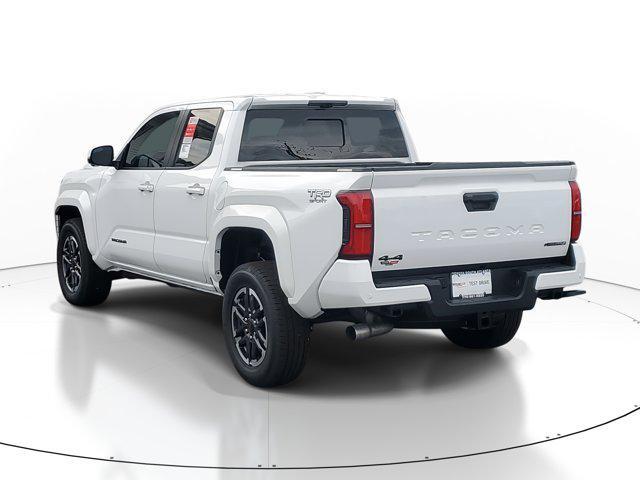 new 2025 Toyota Tacoma car, priced at $53,500