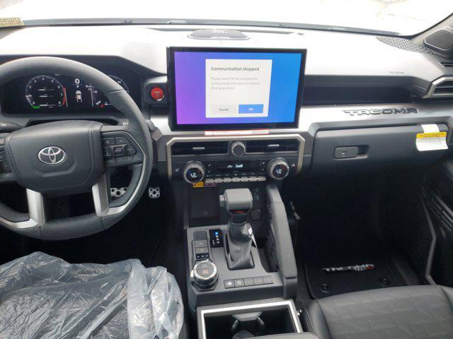 new 2025 Toyota Tacoma car, priced at $53,500
