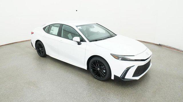 new 2025 Toyota Camry car, priced at $33,079