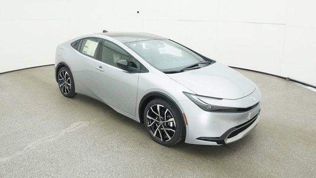 new 2024 Toyota Prius Prime car, priced at $39,419