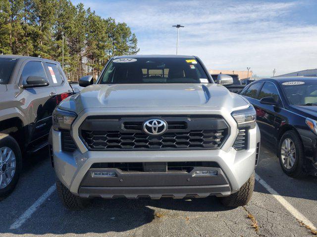 used 2024 Toyota Tacoma car, priced at $42,876