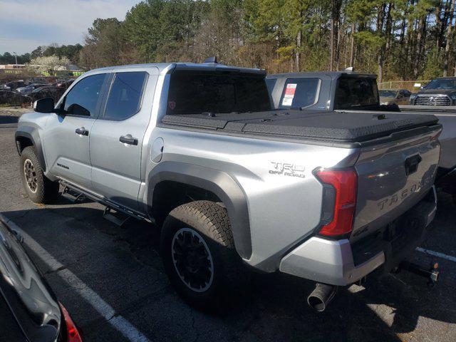 used 2024 Toyota Tacoma car, priced at $42,876