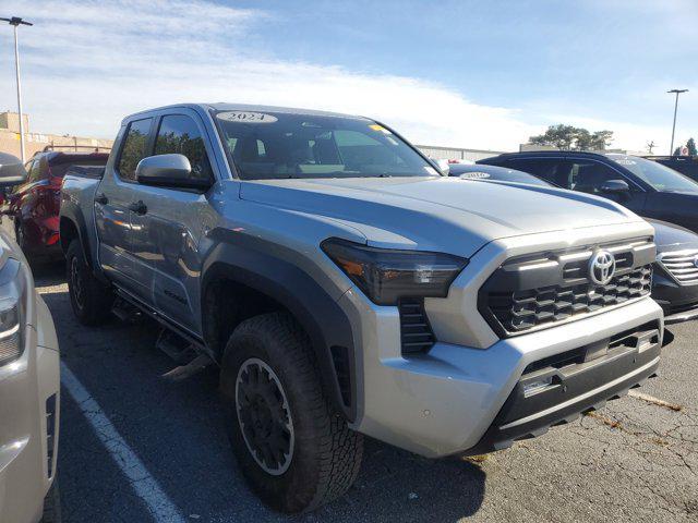 used 2024 Toyota Tacoma car, priced at $42,876