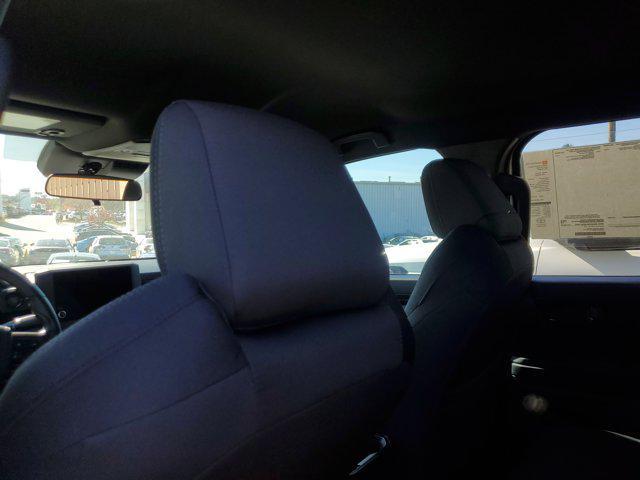 used 2025 Toyota Tacoma car, priced at $34,396