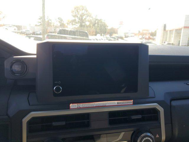 used 2025 Toyota Tacoma car, priced at $34,396