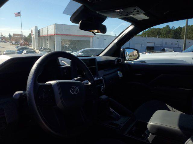used 2025 Toyota Tacoma car, priced at $34,396