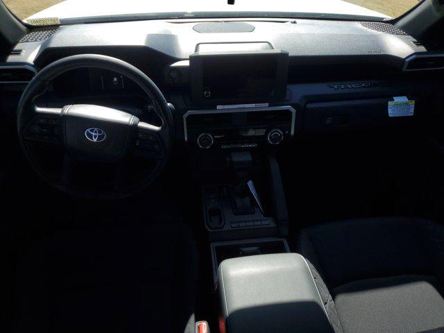 used 2025 Toyota Tacoma car, priced at $34,396
