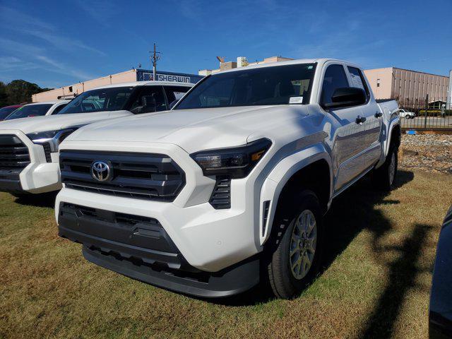 used 2025 Toyota Tacoma car, priced at $34,396