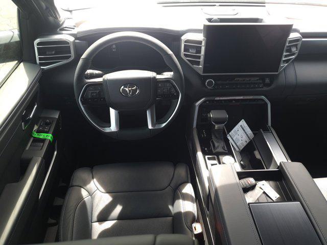 new 2025 Toyota Tundra Hybrid car, priced at $69,690