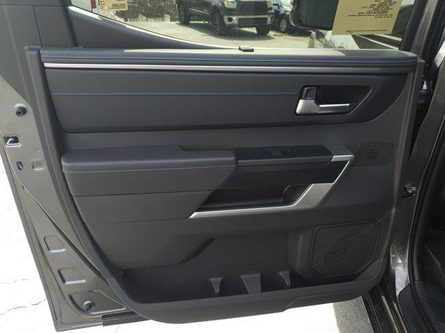 new 2025 Toyota Tundra Hybrid car, priced at $69,690