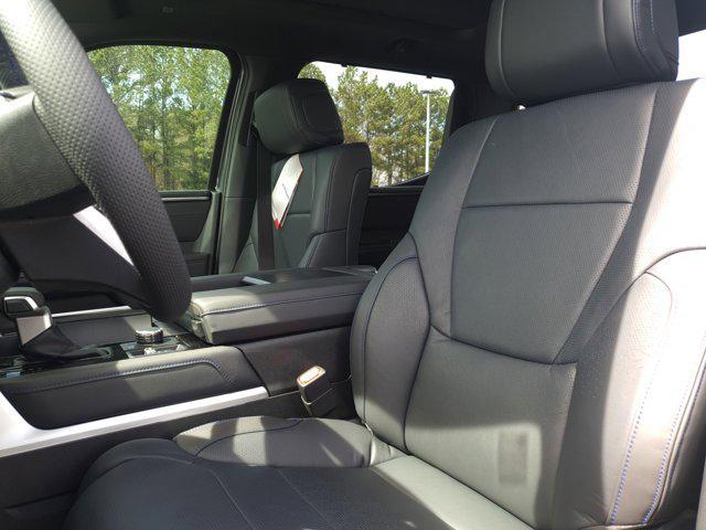 new 2025 Toyota Tundra Hybrid car, priced at $69,690