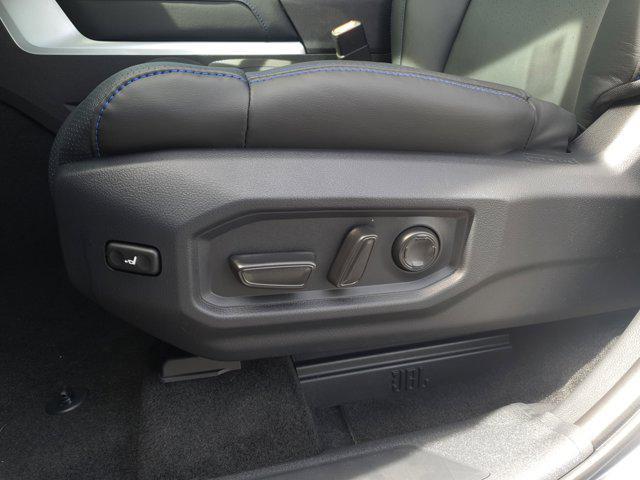 new 2025 Toyota Tundra Hybrid car, priced at $69,690