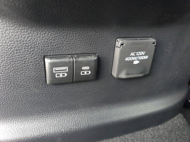 new 2025 Toyota Tundra Hybrid car, priced at $69,690