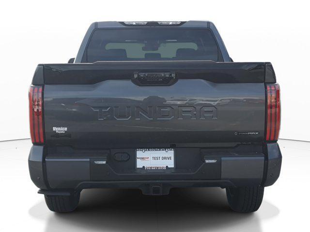 new 2025 Toyota Tundra Hybrid car, priced at $69,690