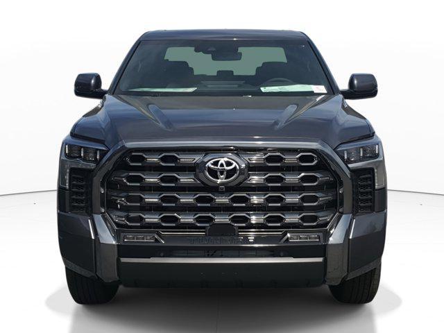 new 2025 Toyota Tundra Hybrid car, priced at $69,690