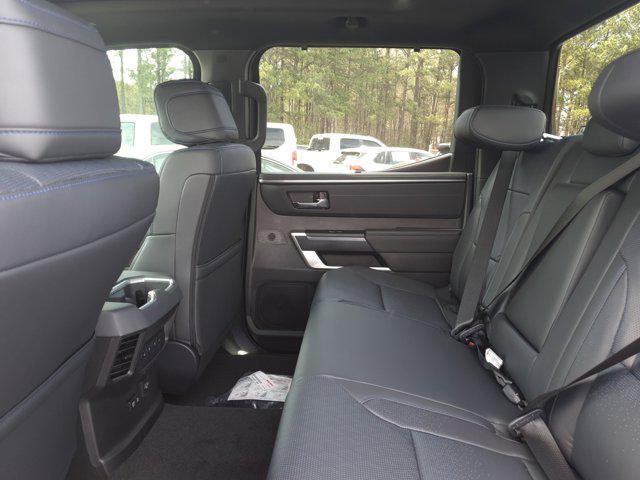 new 2025 Toyota Tundra Hybrid car, priced at $69,690