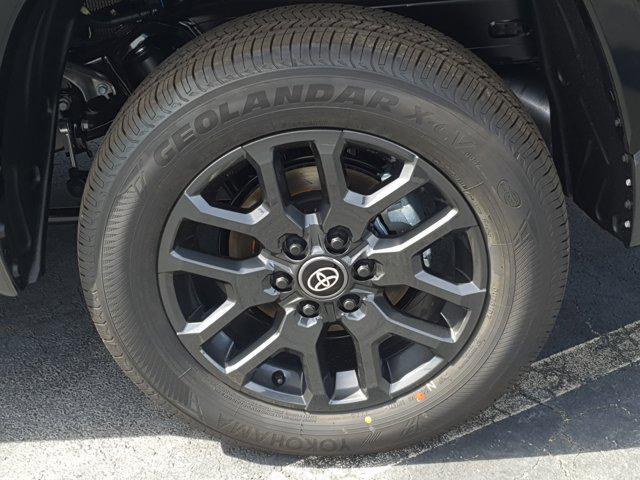 new 2025 Toyota Tundra Hybrid car, priced at $69,690