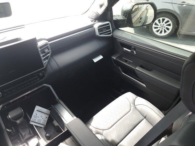 new 2025 Toyota Tundra Hybrid car, priced at $69,690