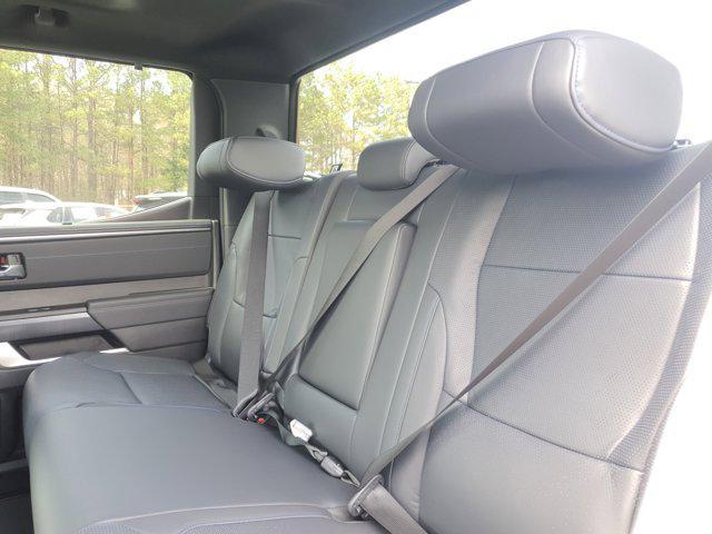 new 2025 Toyota Tundra Hybrid car, priced at $69,690