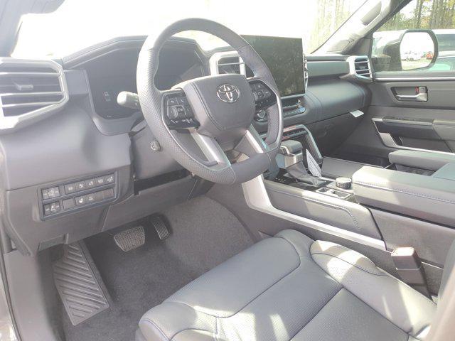 new 2025 Toyota Tundra Hybrid car, priced at $69,690