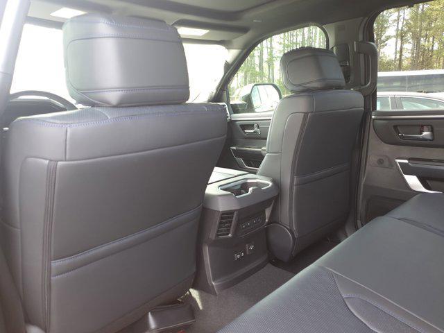 new 2025 Toyota Tundra Hybrid car, priced at $69,690